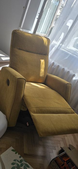 Fotoliu Scaun Sezlong relaxare extensibil