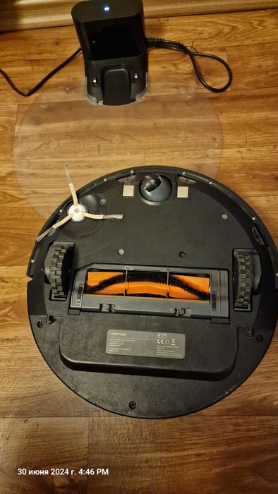 Xiaomi Roborock S55 Global черный.