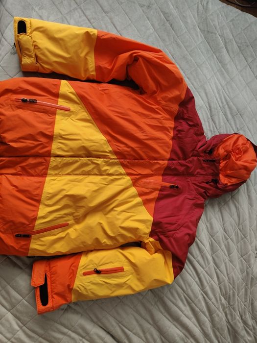 Geaca de munte Armada Vortac puf de gâscă,mărime M-L