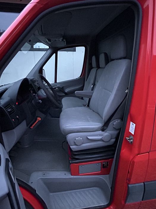 Volkswagen Crafter/210000km