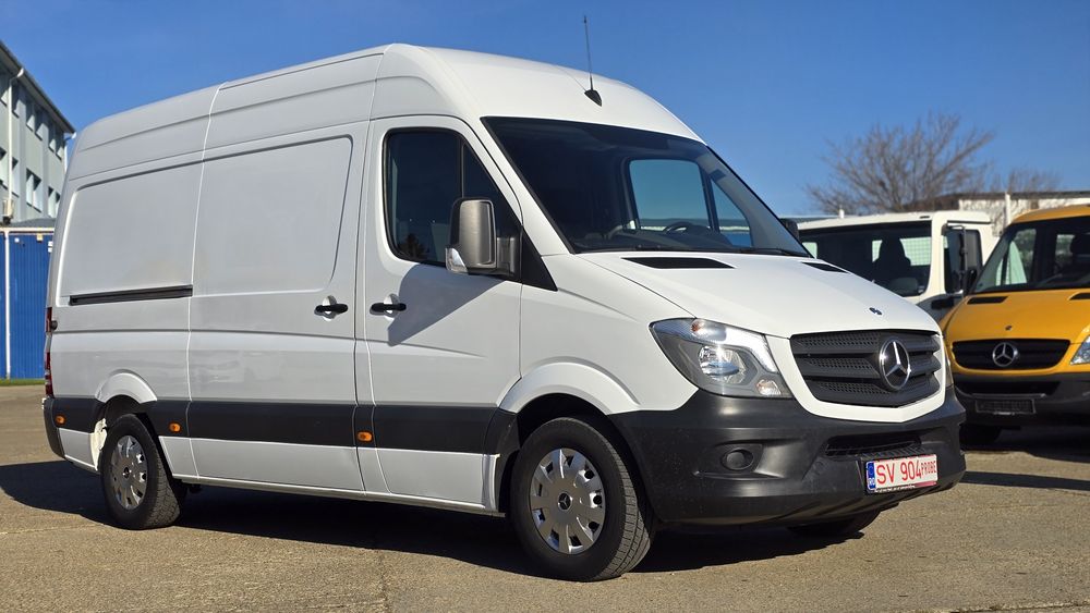 Mercedes Sprinter 316 mediu inalt Scheia • OLX.ro