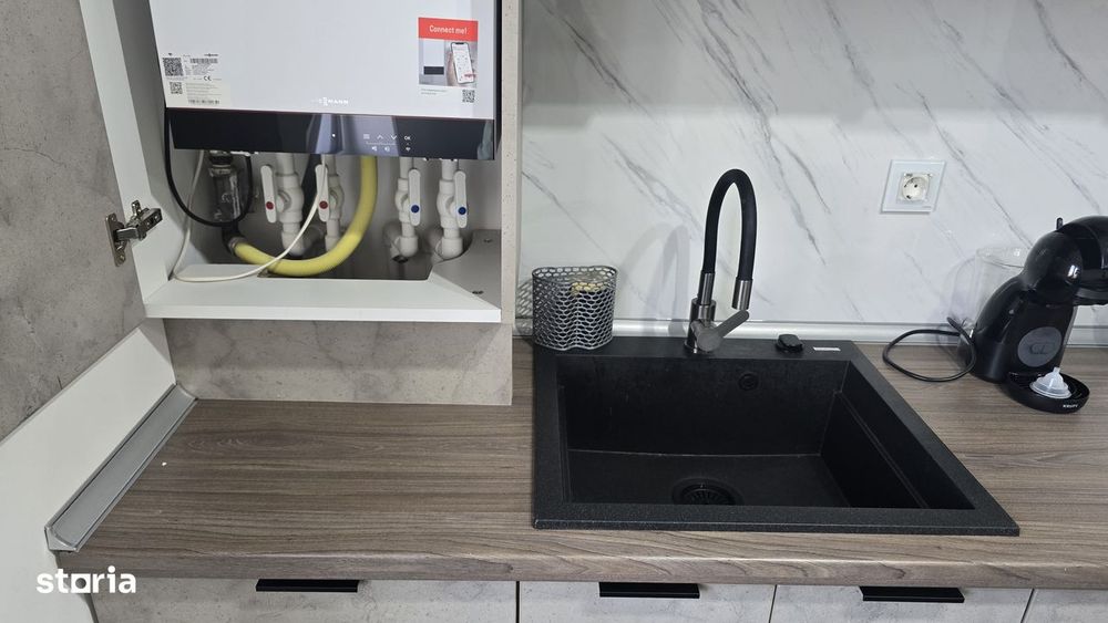 Inchiriez apartament 2 cam. Deva, Zamfirescu, et. 3, PRIMA INCHIRIERE