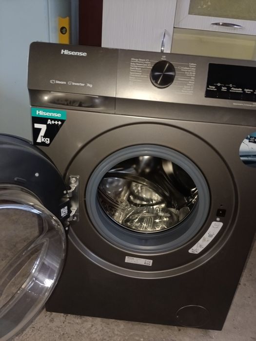 Кир мошина янги ишламаган без каропка 7 кг