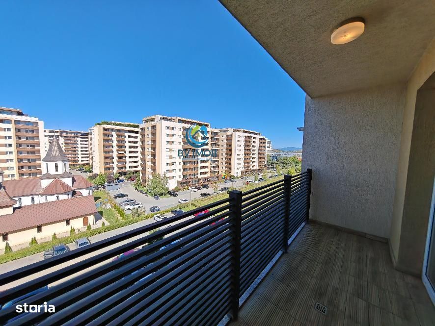 Inchiriem Apartament 2 Camere, Modern, Decomandat, Tractorul