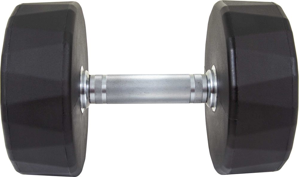 Сет Дъмбели Amila PU Series 2,5 кг - 40 кг, Фитнес Гири 14 чифта