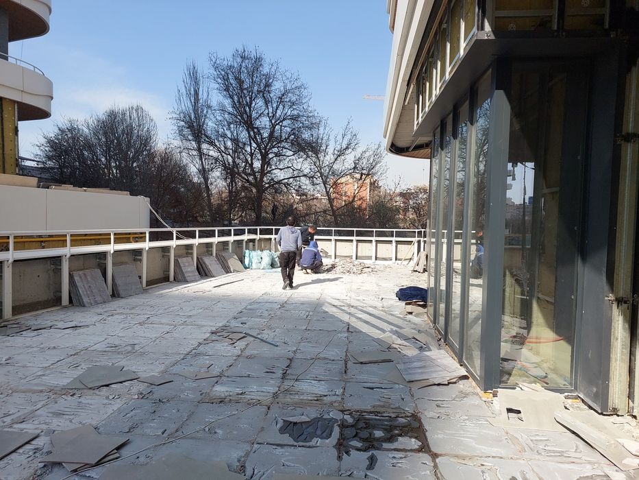 Демонтаж услуга подготовка к ремонту квартира дом офис