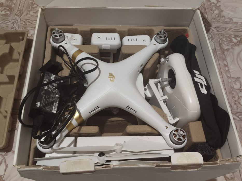 Phantom 3se старый гегант
