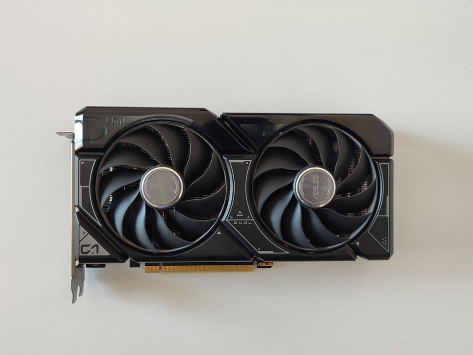 Rtx 4060 ti asus dual 8gb