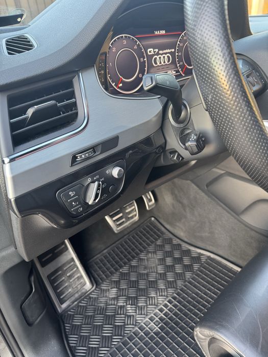 Audi Q7 2016 Pano/Matrix/360