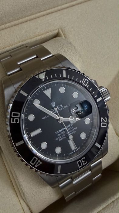 Часы Rolex Oyster Perpetular Submariner Date