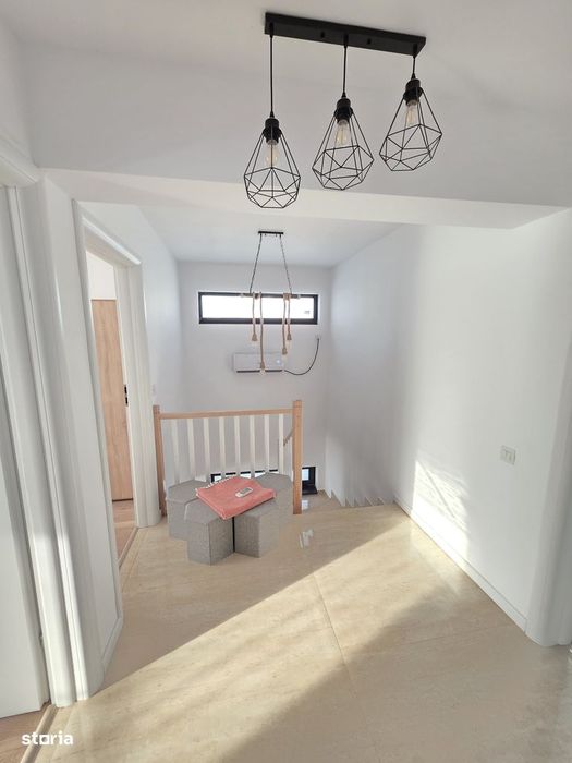 Casa Individuală P+1Etaj +Pod 4 camere 3 băi Măgurele Ilfov
