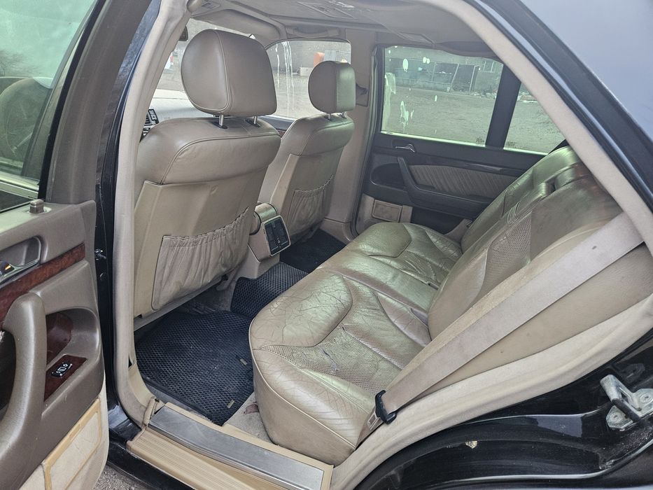 Мерседес бенц W 140 сатылады.