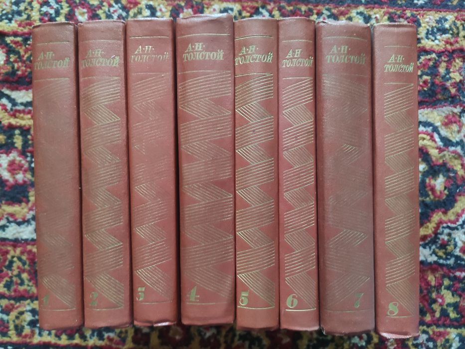 Продам книги (собрания сочинений)