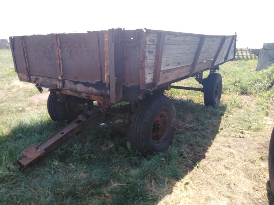 Прицеп ПТС 4 продаётся.