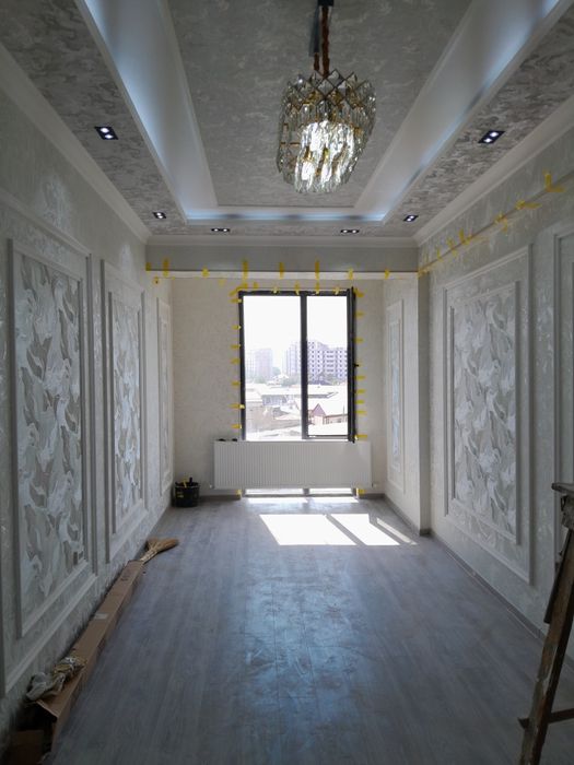 Маляр, ремонт квартир и домов