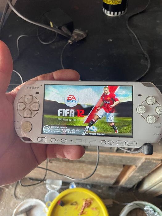 Psp portabil funcțional