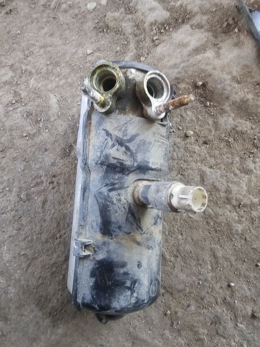 Condensator uscător aer condiționat Ford Transit MK7 2.2 Tdci 2006 6c11-19e647 6c11-19e647
