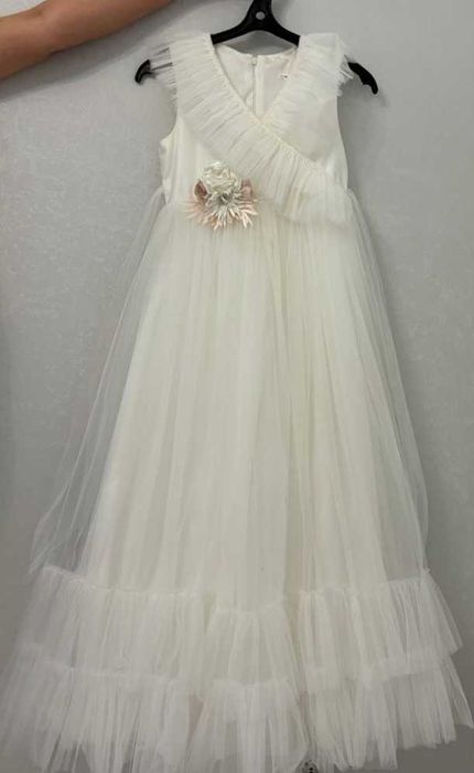 Нарядное платье для девочек