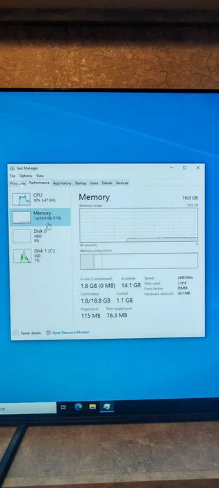 PC/Calculator i5 7400 , placa video GTX 1060 6gb