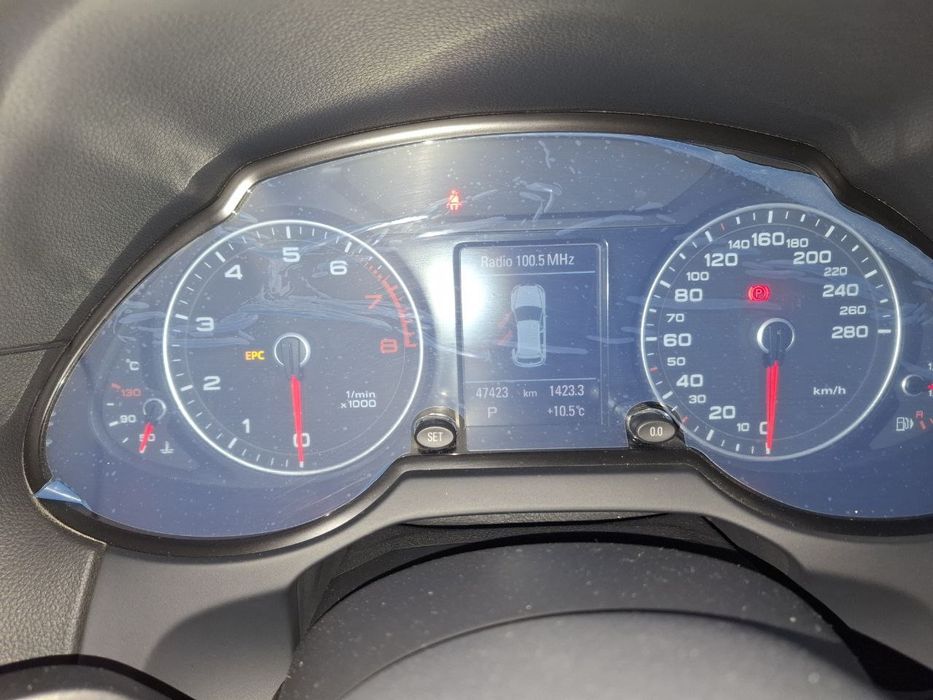 AUDI Q5 Quattro TFSI 2.0