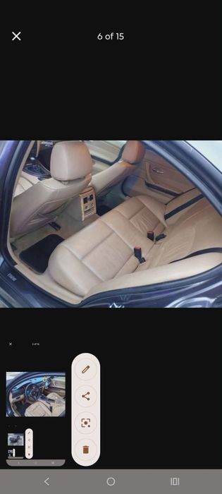 BMW 3 Series 2006 — imagine 5