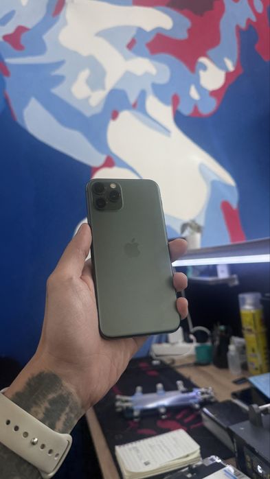 iPhone 11 Pro, 256 гб