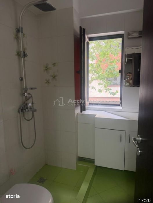 2 camere Sisesti elegant renovat cu loc de parcare