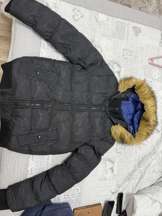 Зимно яке топ състояние