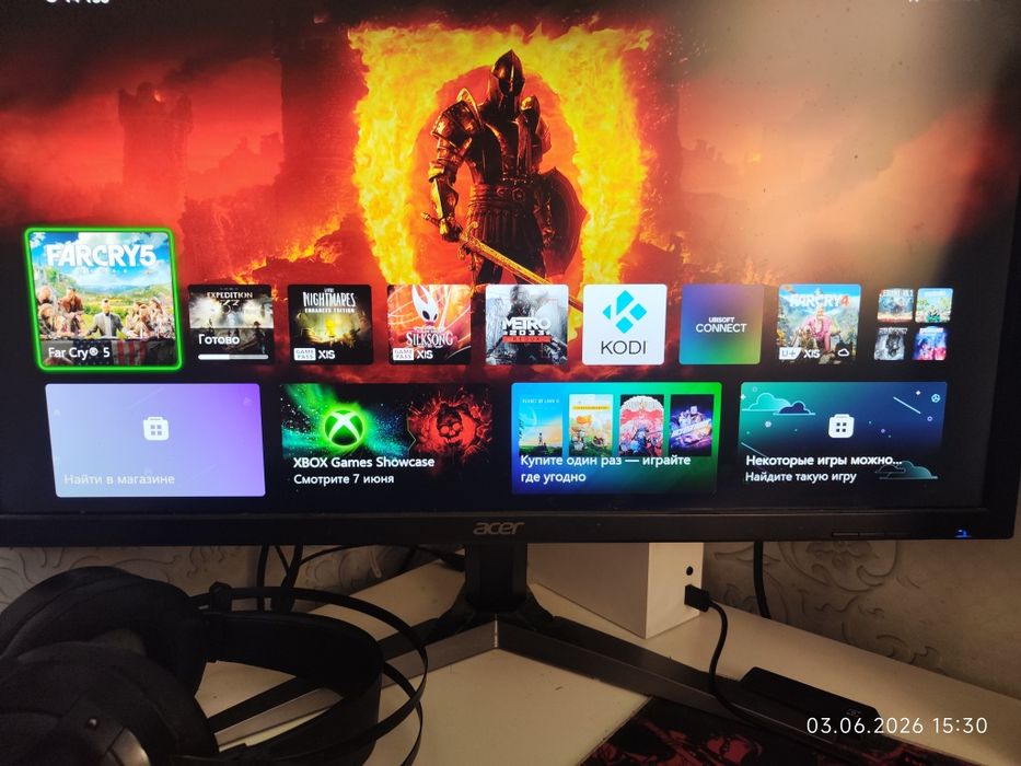 Xbox Series s 512гб