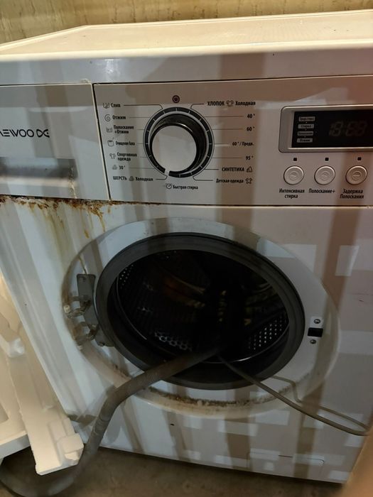 Стриральная машинка 8000