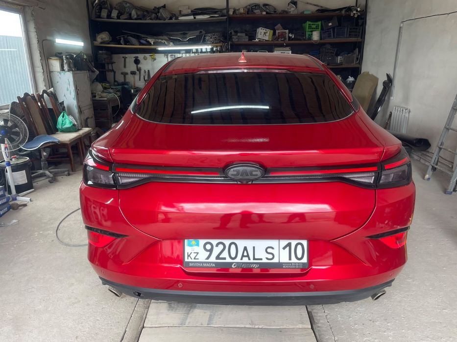 JAC J7  состояние идеальное