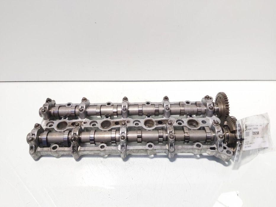 Capac chiulasa cu 2 axe came, cod 7797511, Bmw 5 (E60) 2.0 diesel, N47D20C