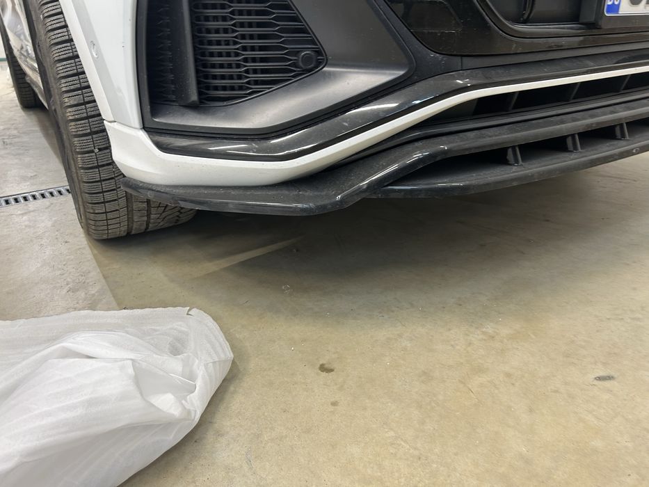 Maxton пакет за Audi SQ8/Q8