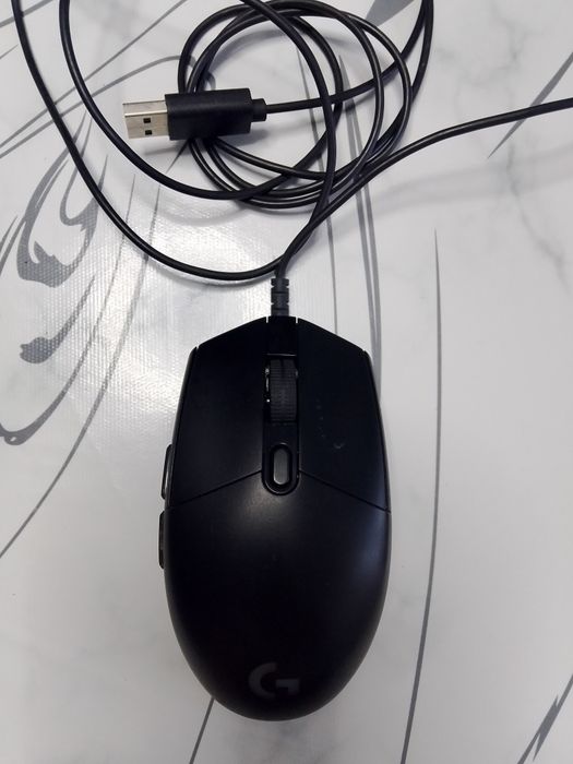 2 мышки для пк Logitech и ZWERG