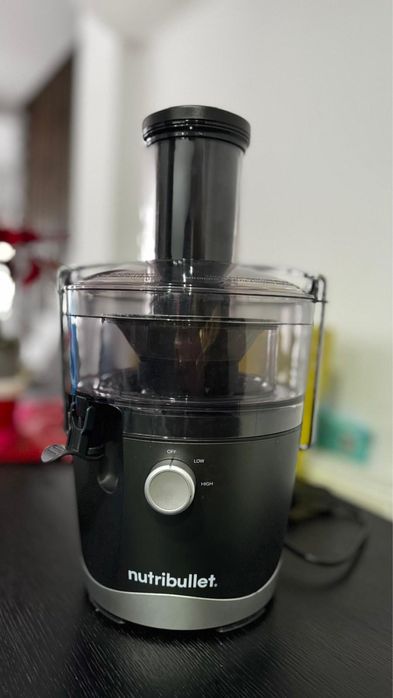 Storcător de fructe Nutribullet Juicer