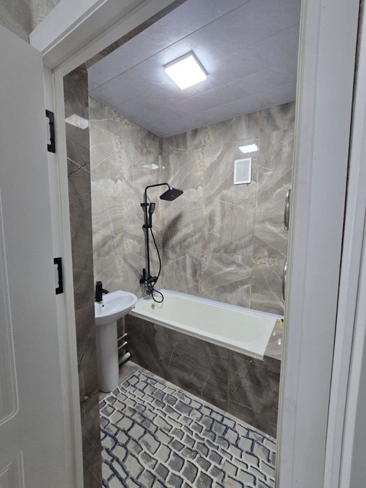 Sergeli 7A ,3/5/7,evroremont uy ijaraga beriladi