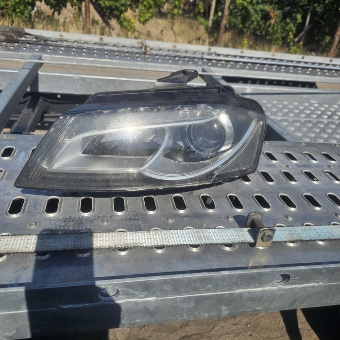 Фар ксенон за а3 8п