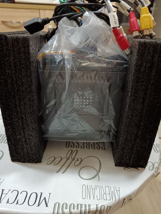 Мулти медия универсална erisin 7 2gd+16gd+dsp