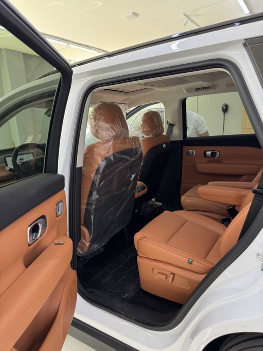 Leapmotor C16 200 km Gibrid