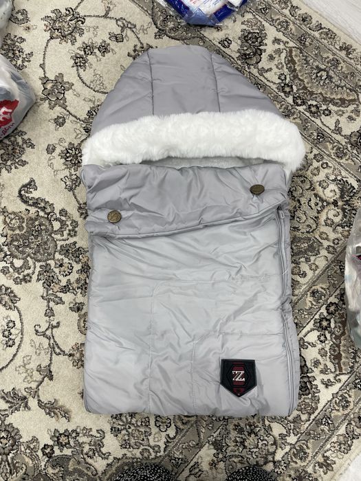 Конверт для роддом зимний