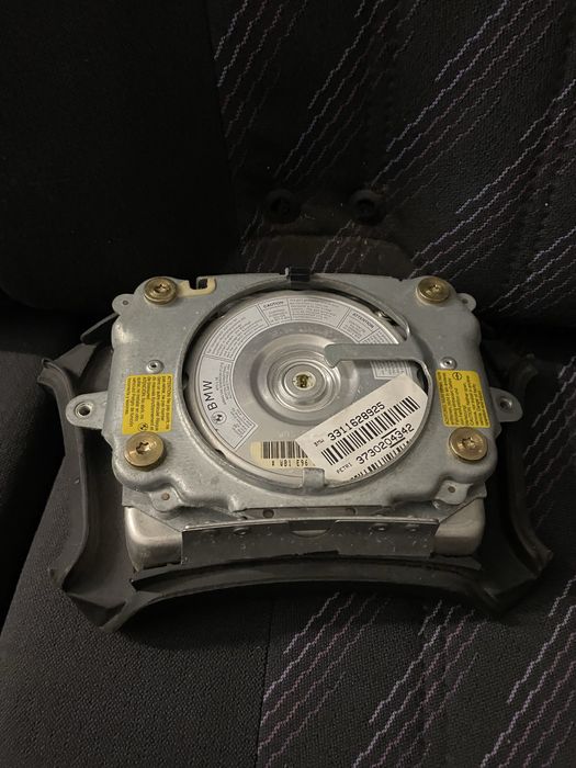 Еърбег БМВ е34/е36/е38/е39