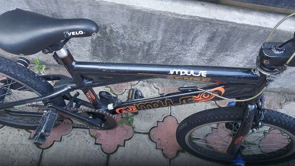 Bicicleta BMX Impulse Sense