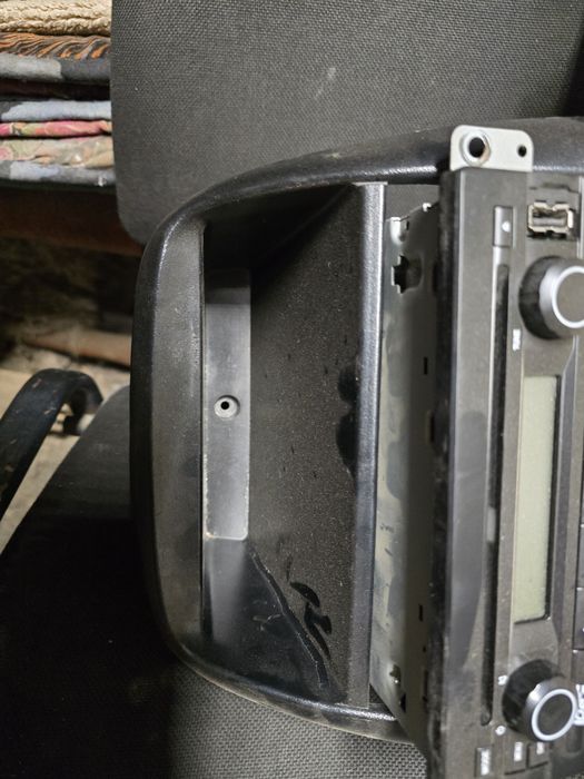 Магнитола штатная