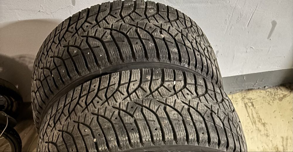 Шины Бриджстоун спайк 02