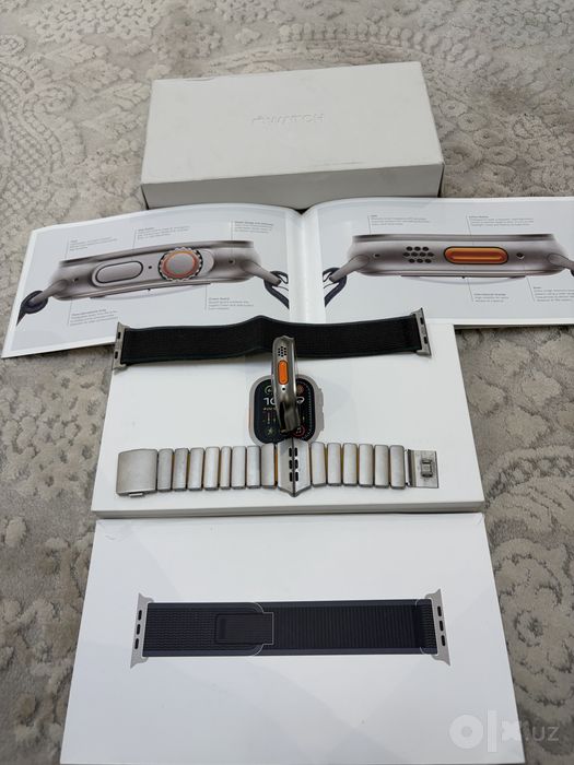 Apple watch ultra 2