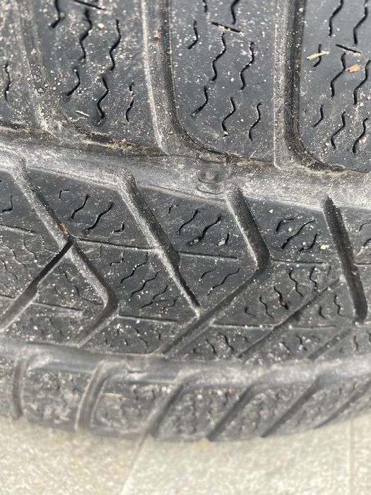 Зимни гуми Pirelli 17цола