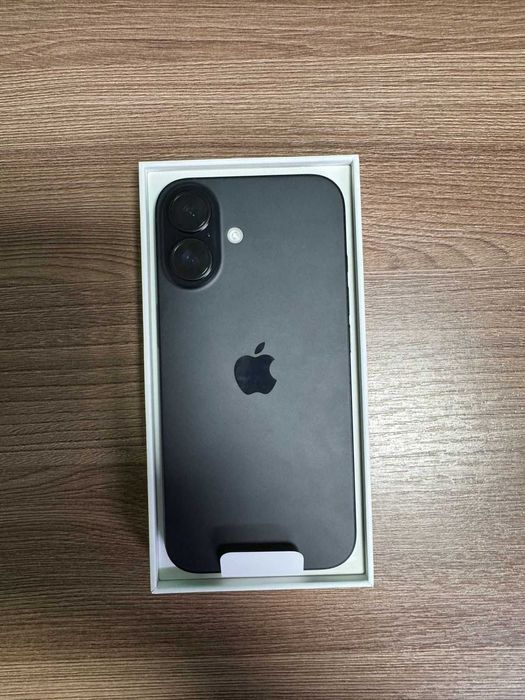 Apple iPhone 16 (только e-sim) (891502) Алматы