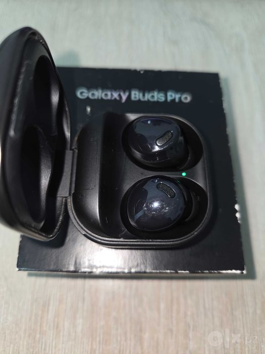 Samsung Galaxy Buds Pro (1-е поколение) — оригинал, полный комплект