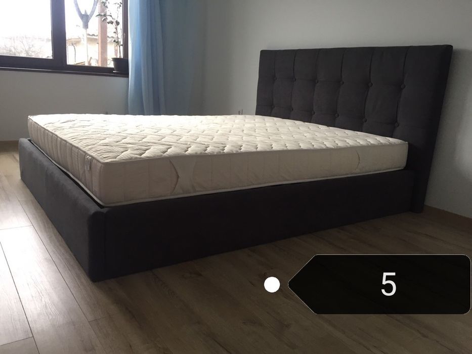 Тапицирани спални по собствен проект от скица,снимка или 3D