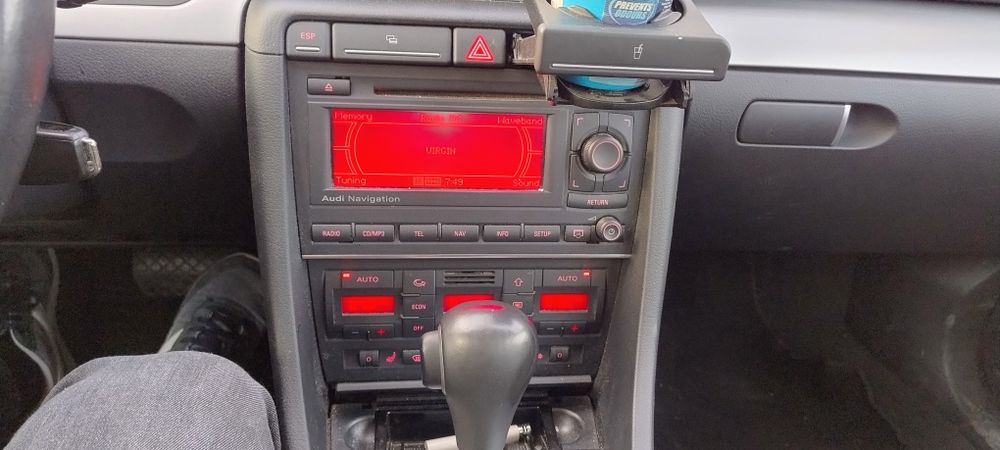 Audi A4 B7 2.0 TDI 2007